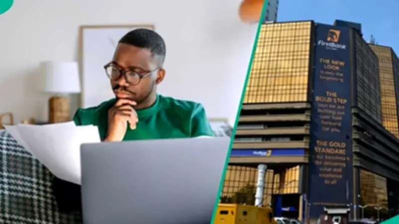 FirstBank Opens 2026 Graduate Trainee Programme Applications Across Africa