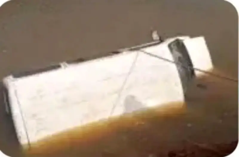 Five Dead, Including Baby, in Ebonyi Bus River Crash