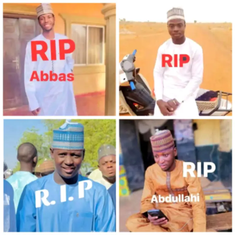 Five Youth Footballers Die in Kebbi Auto Crash After Friendly Match