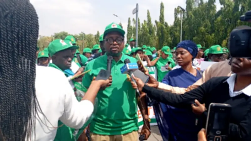 FIWON Calls for Stronger Social Protection for Informal Workers in Nigeria