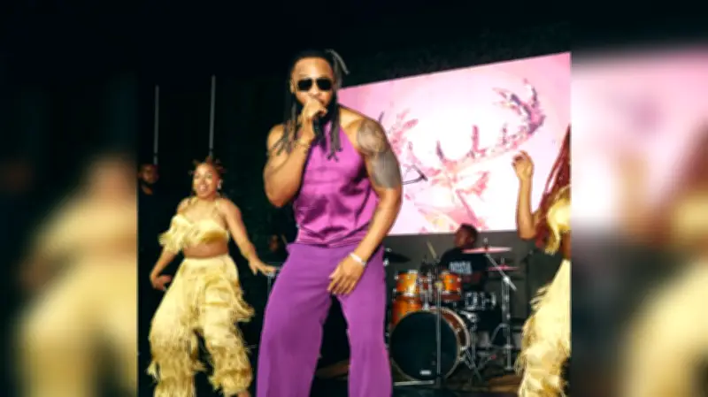 Flavour Declares He Cannot Be Caged, Belongs to the Wild World
