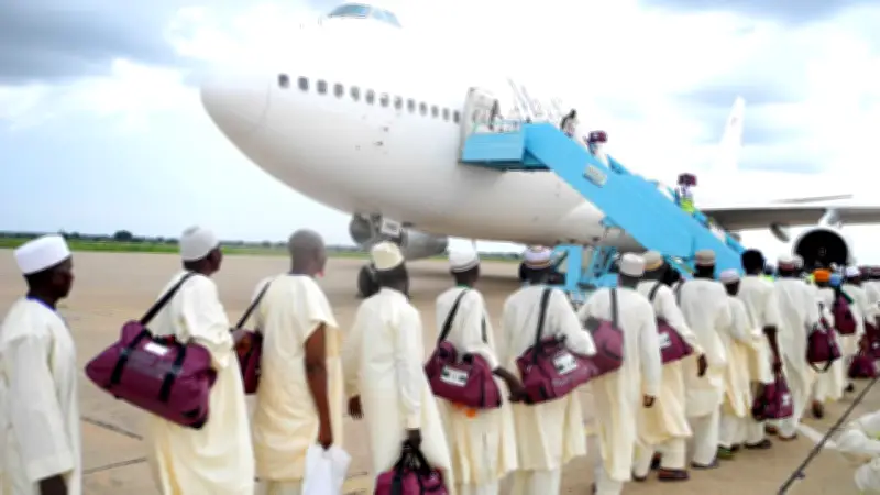 Flynas Begins Return Airlift of Ogun, Kebbi Pilgrims from Hajj 2026
