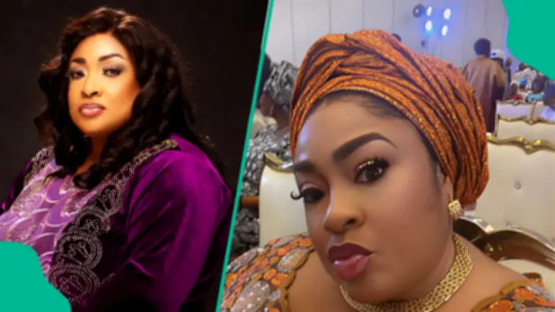 Foluke Daramola's Event Look Sparks Reactions: Fans Say She Is Losing Weight
