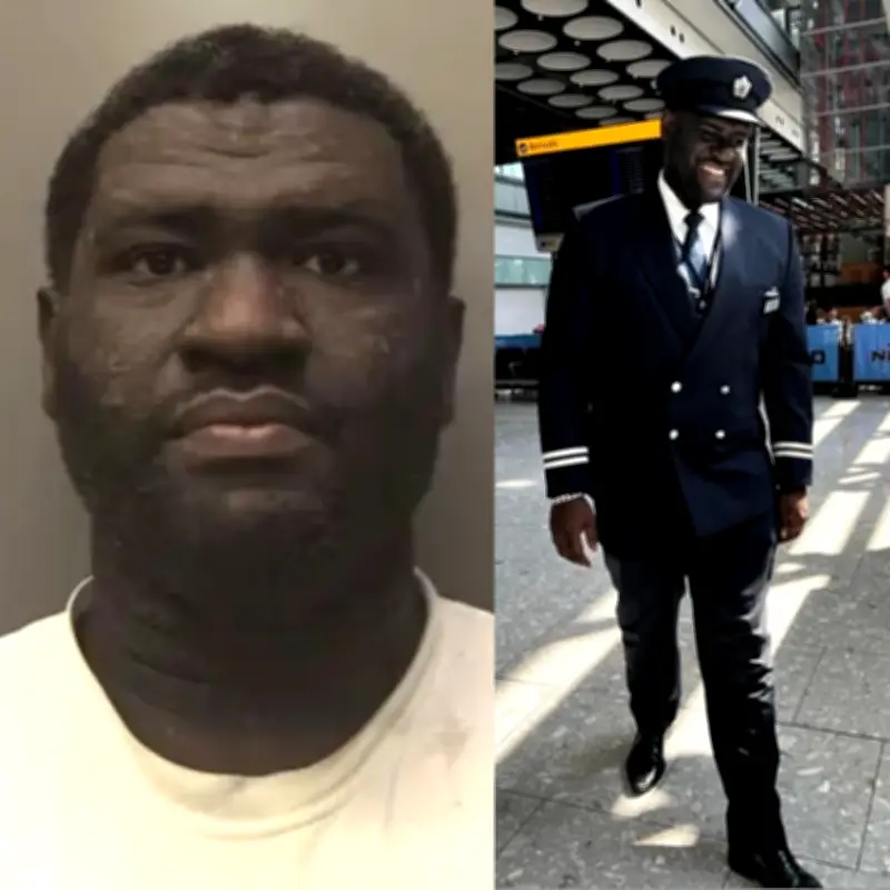 Former British Airways pilot jailed for raping 12-year-old girl he groomed online