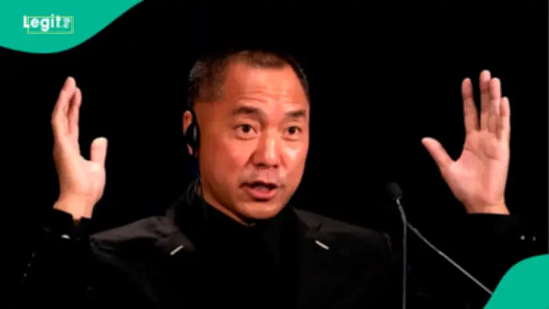 Former Chinese Billionaire Guo Wengui Sentenced to 30 Years in US Fraud Case
