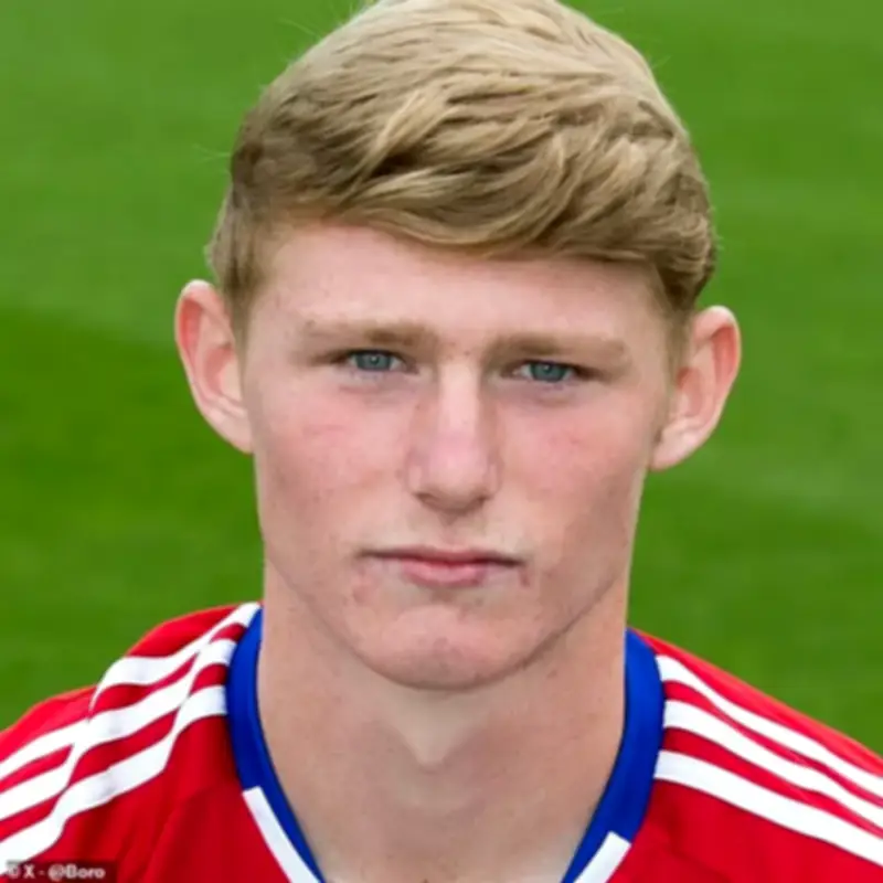 Former Middlesbrough Youth Star Anthony Renton Dies Aged 27 After Leukemia Battle