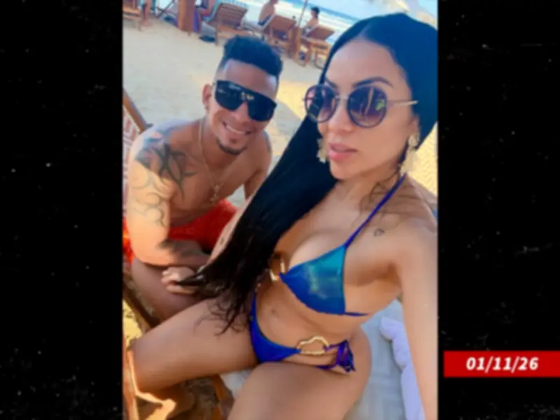 Former MLB star Gorkys Hernandez's wife dies in Venezuela earthquake