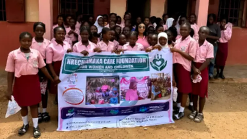Foundation Sensitises 329 Nasarawa Girls on Drug Abuse, Menstrual Hygiene