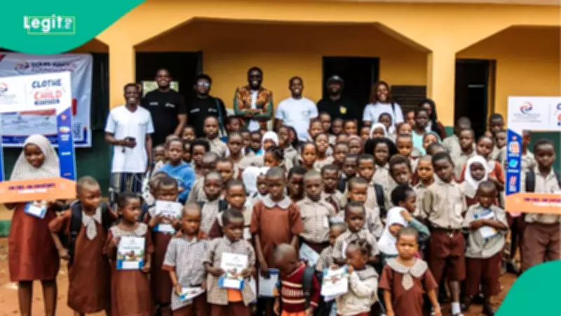 Foundation Targets 20,000 Kids as Africa Robotics Market Hits $4.29bn