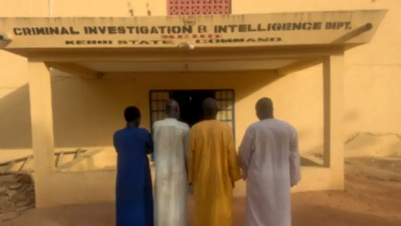 Four arrested after eight killed in farmer-herder clash in Kebbi