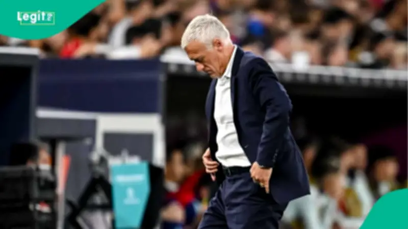 France Coach Didier Deschamps to Miss Norway Match After Mother's Death