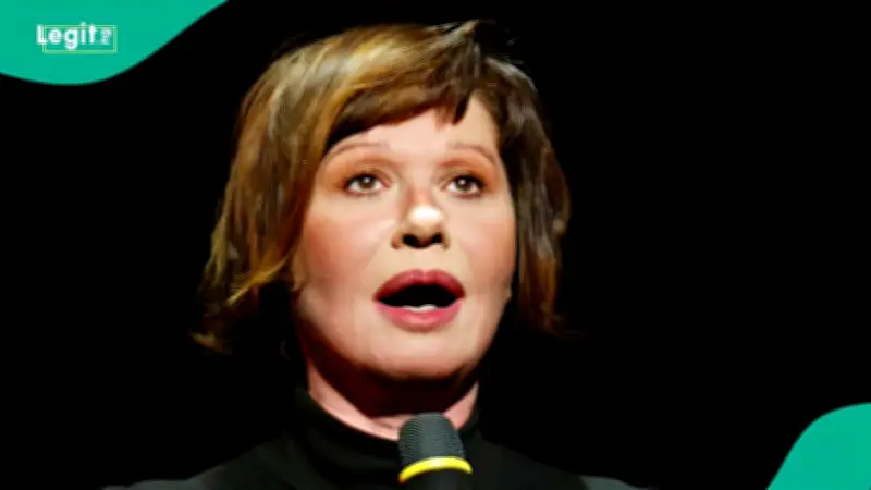 French Singer Guesch Patti Dies at 80 After Long Illness