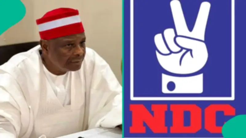 Fresh Crisis Rocks NDC Kano Chapter Over 60-40 Sharing Formula