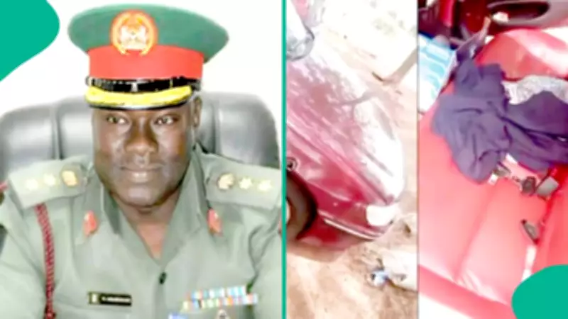 Fresh Details on Abduction of Retired General Rabe and Wife in Katsina