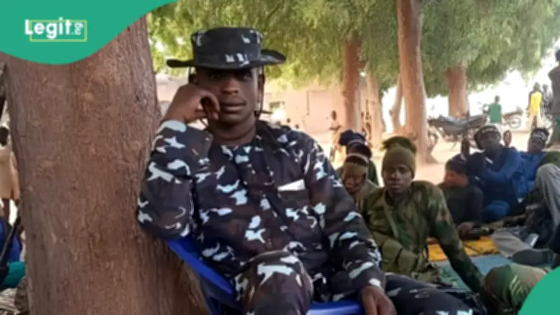 Fresh Fears as Notorious Bandit Leader Bello Turji Conducts Weapons Training in Sokoto