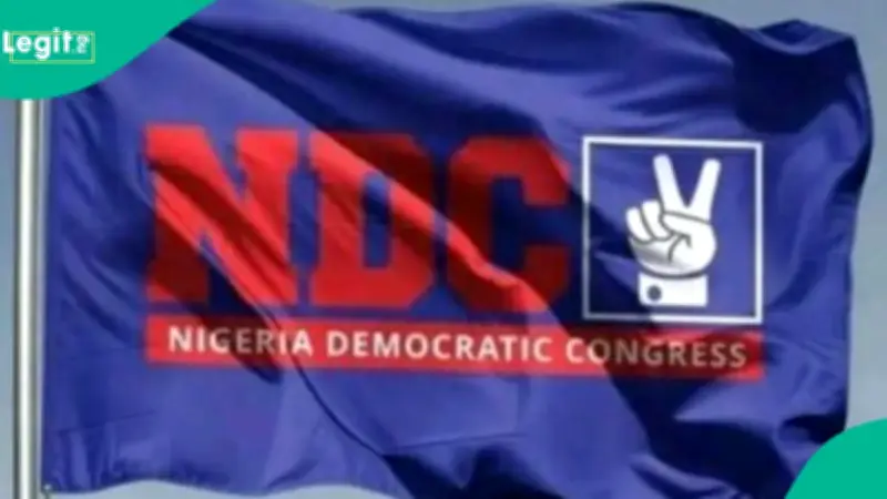 Fresh Legal Move to Sack NDC Ahead of 2027 Emerges as INEC Urged to Act