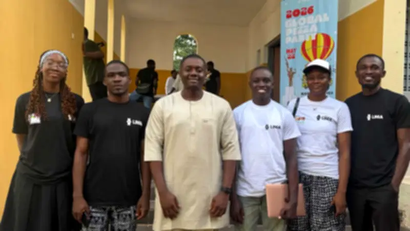From WhatsApp Group to Fintech: How 3MTT Fellows Built Linia Finance