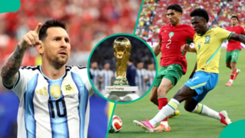 Full List of Teams Through to World Cup Knockout Stages 2026