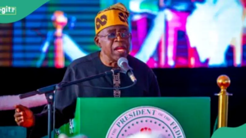 Full Text of Tinubu's 2026 Democracy Day Speech: Unity, Security, Reforms