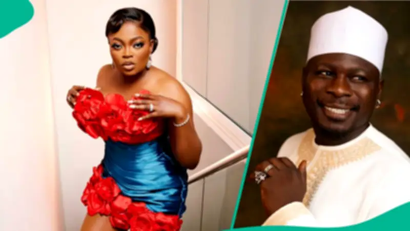 Funke Akindele Explains Why She Stopped Posting Friends Amid Feud Rumors