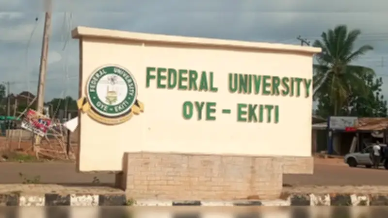 FUOYE Students Elect Ajayi Olusegun as New SUG President