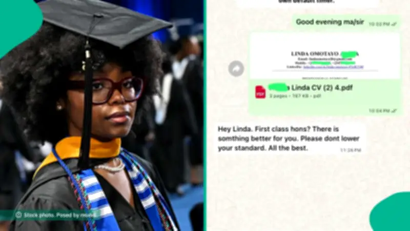 FUTA First-Class Graduate Rejected by Lagos Clinic in Epic Response