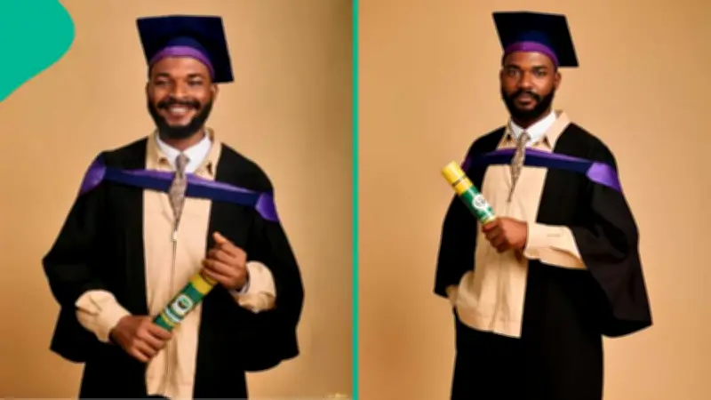 FUTO First-Class Graduate in Software Engineering to Launch Legal Platform