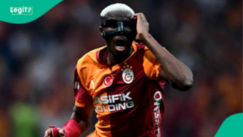 Galatasaray Coach Explains Why Top Clubs Want Victor Osimhen