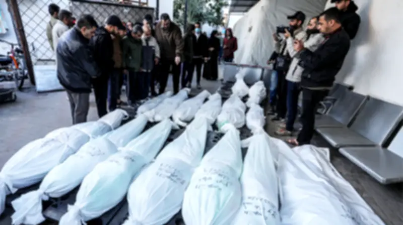 Gaza Death Toll Surpasses 1,000 Since Ceasefire Agreement with Israel