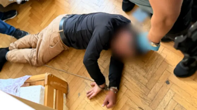 Georgian man held over murder of Putin critic in Poland