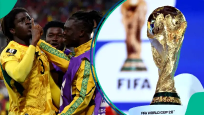 Ghana Equals Nigeria's Record for Most World Cup Wins by African Nation
