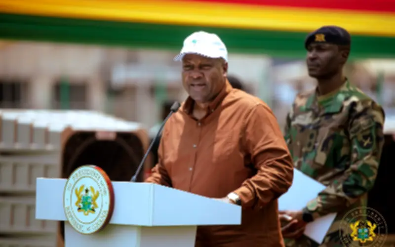 Ghana Warns Citizens Against Travel to South Africa Over Xenophobic Violence