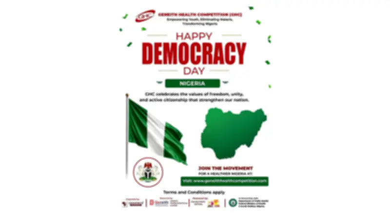 GHC Leaders Hail Nigerians’ Anti-Malaria Commitment on Democracy Day
