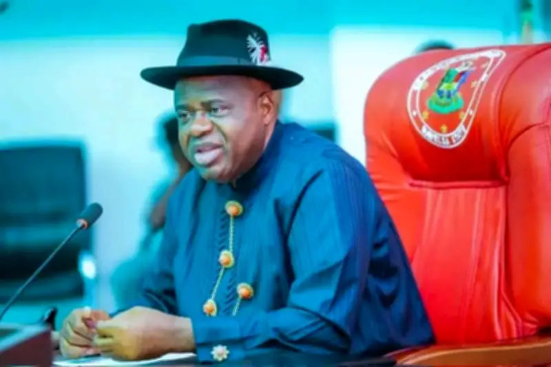 Governor Diri Dissolves Bayelsa United Board, Sacks All Players After Relegation