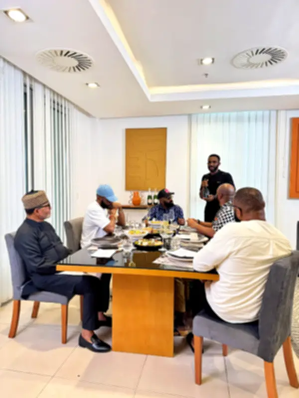 Grand Siècle Fathers Day Dinner Celebrates Influential Nigerian Dads