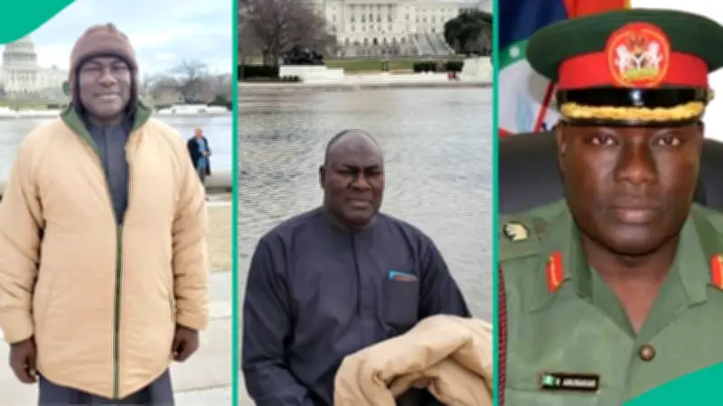Grieving Daughter Mourns Late General Rabe Abubakar Killed by Kidnappers