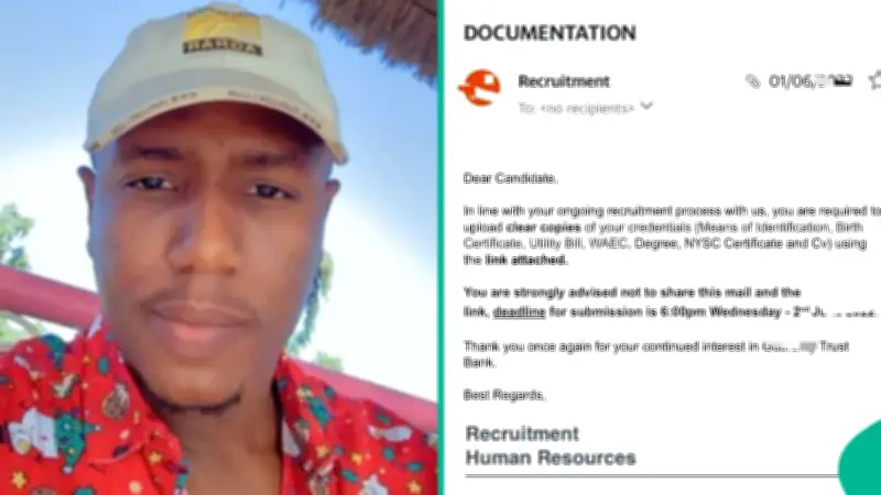 GTBank Job Seeker Shares Tips on Passing Assessment Test