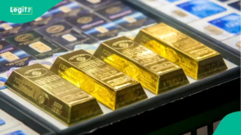 Guinea Bans Export of Raw Gold to Boost Local Processing and Jobs