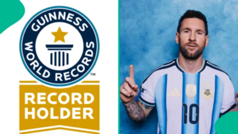 Guinness World Records Lists 4 Records Messi Broke After Brace vs Austria