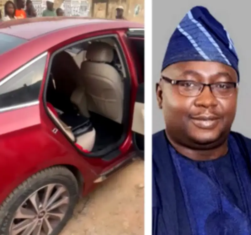 Gunmen kidnap ex-Power minister Adelabu's sister, twin children in Ibadan