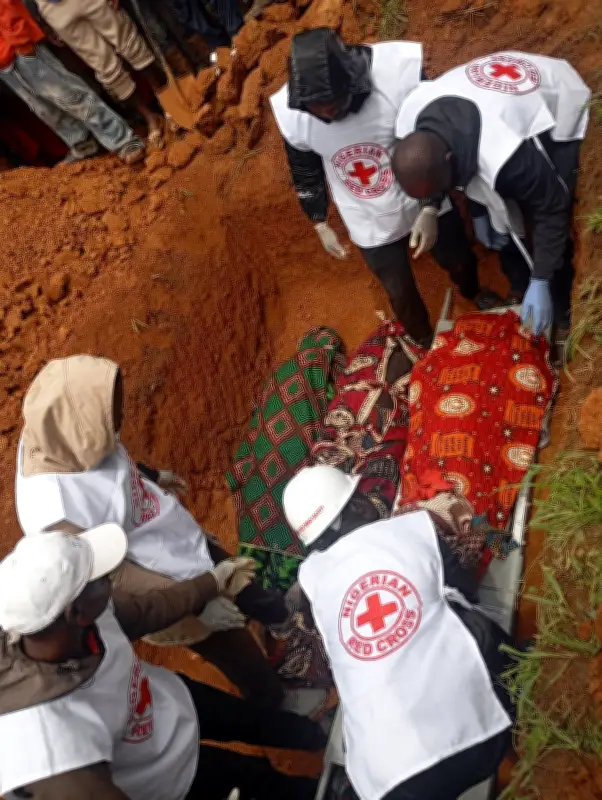 Gunmen Kill Couple, Woman, Injure Girl in Plateau Attack