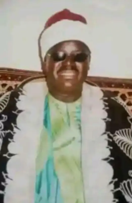 Gunmen kill traditional ruler in Plateau ambush