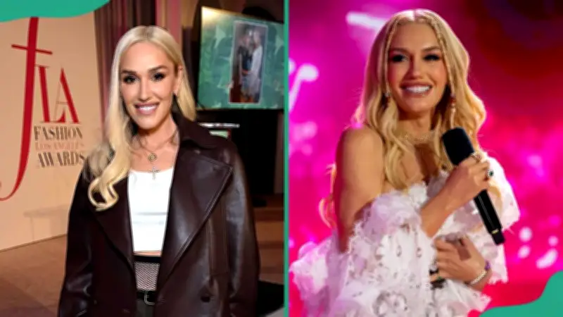 Gwen Stefani's Husbands and Boyfriends: From Tony Kanal to Blake Shelton