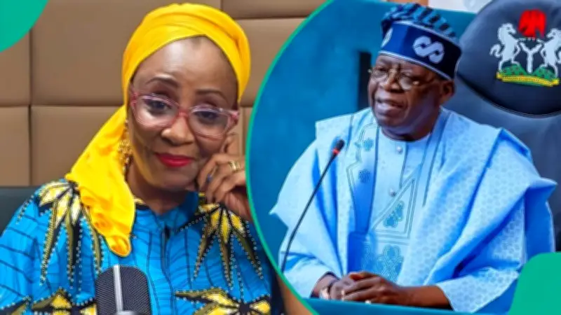 Hadiza El-Rufai Corrects Tinubu’s English in 2014 Security Post, Nigerians React