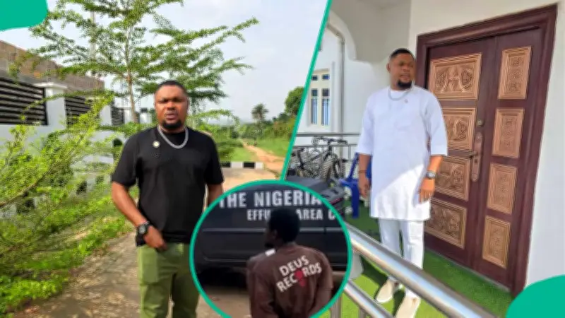 Harrison Gwamnishu Cries Out Over Police Invitation, Shares Letter