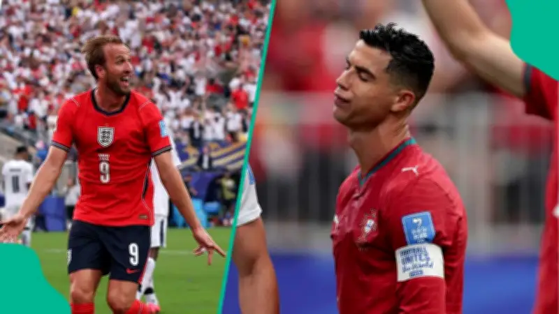 Harry Kane Breaks Cristiano Ronaldo's Goalscoring Record at 2026 World Cup