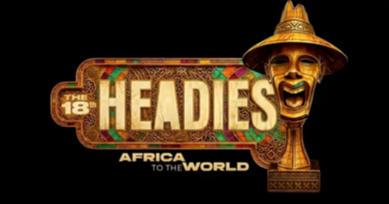 Headies Awards Moves to Canada for 18th Edition in 2026