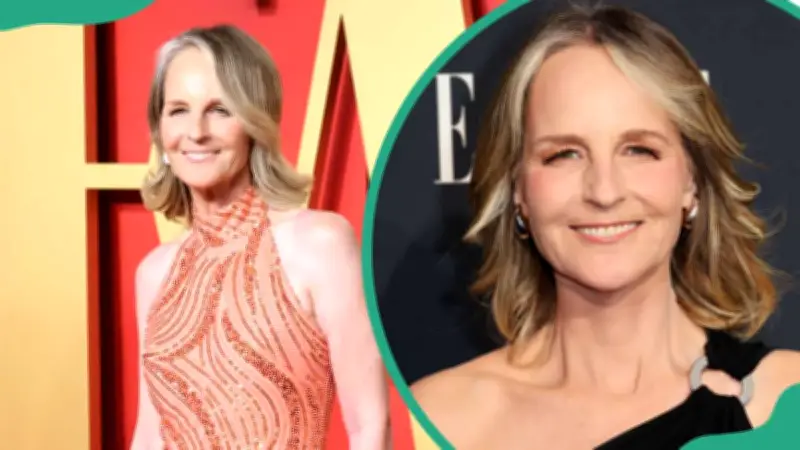 Helen Hunt's Current Partner and Her Relationship History Revealed