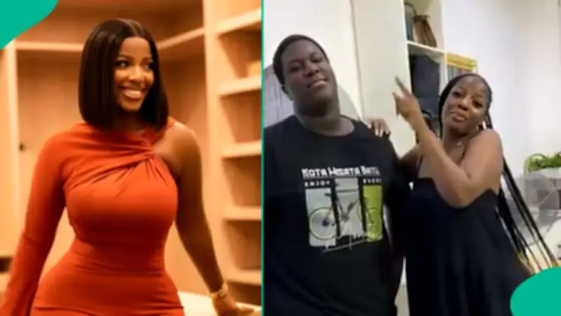 Hilda Baci Defends 15-Year-Old Brother After Viral Video Sparks Online Bullying