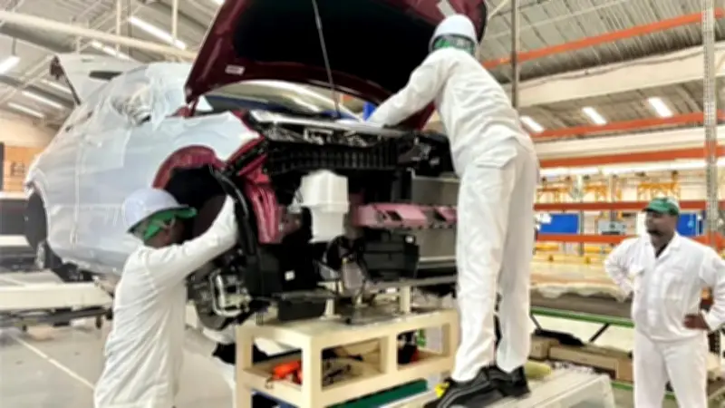 Honda MD Blames Forex Volatility, Policy Uncertainty for Stalled Auto Industry